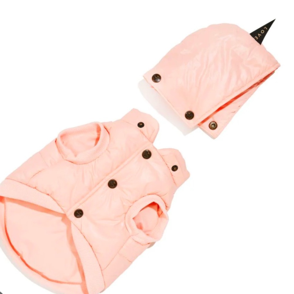 Found My Animal Puffer Jacket
